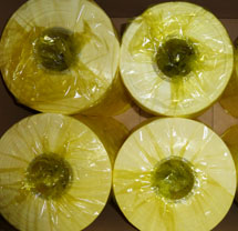 rechts_Folien PU and PVC films for special applications