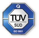 TUEV-Siegel Sustainability
