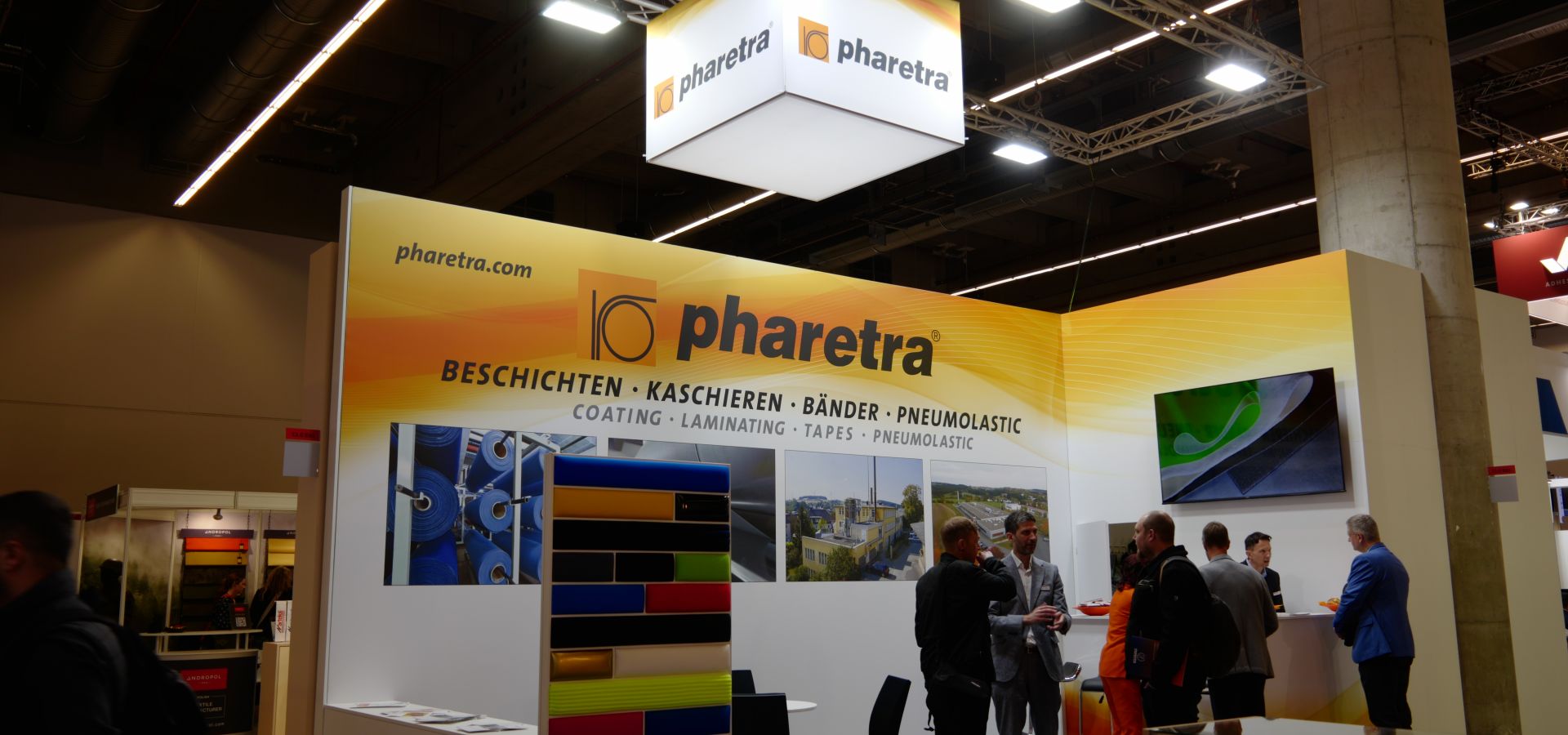 Messe-Techtextil-danke-0f06eb50 News
